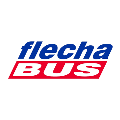 Flecha Bus logo